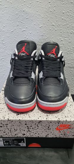Jordan Retro 4 Reimagined Size 9