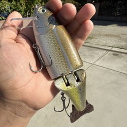 Toxic bait mini trucha masu