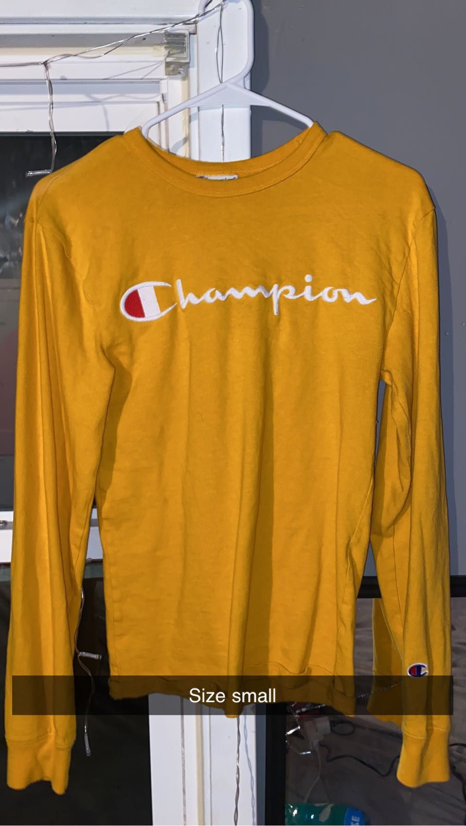 Champion Shirt