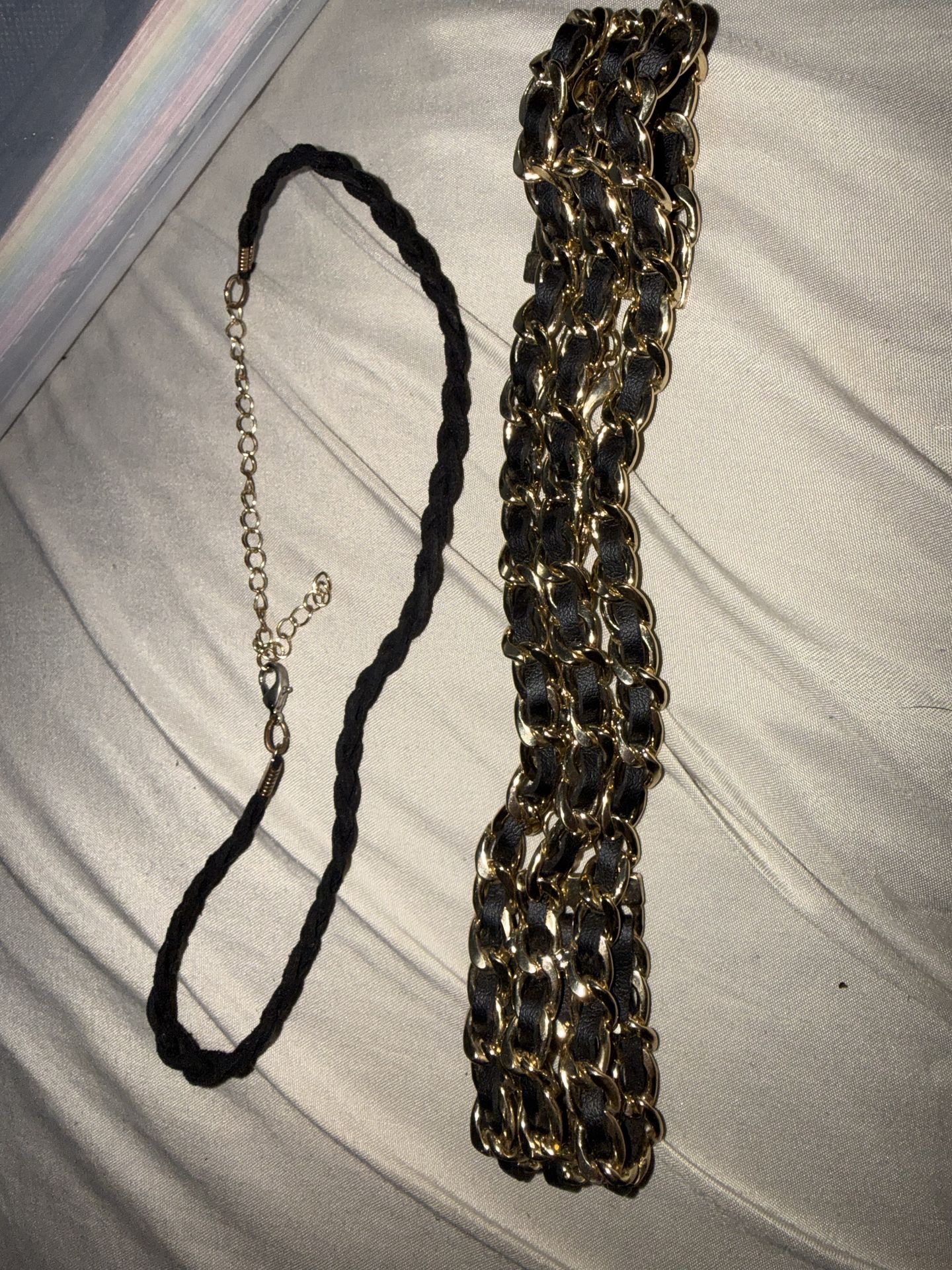 Necklace/choker