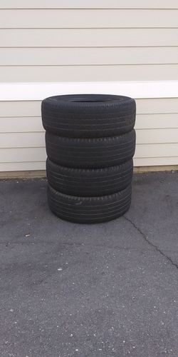 Goodyear Wrangler Tires 275 60 20