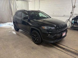 2023 Jeep Compass