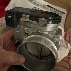 Throttle Body For 2015 /2016 Ford Mustang GT