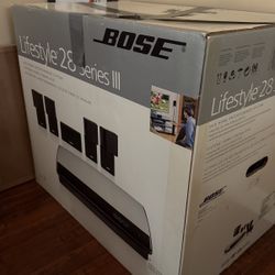 Brand New Lifestyle 28 Series III(OBO)