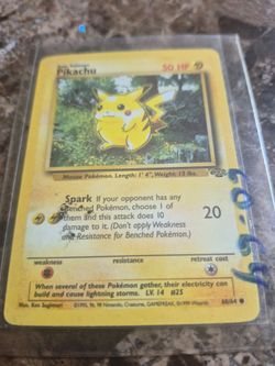 Pick chu 50 hp  60 64