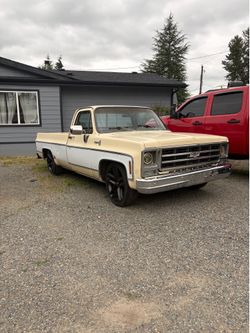 1979 Chevy c10