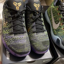 KOBE NIKE DS SZ 11 4 ON A LOT