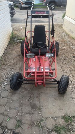 Go-kart