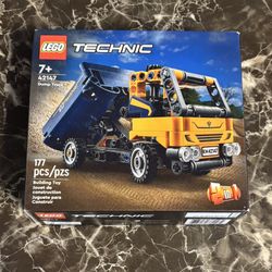 Lego Technic Dump Truck 42147