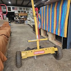 Craftsman Tractor Dolly/Lift