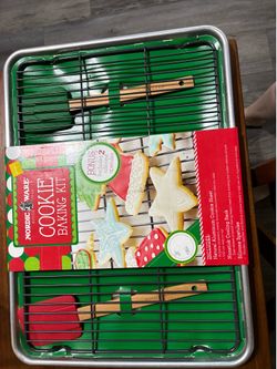 New Cookie Baking Set