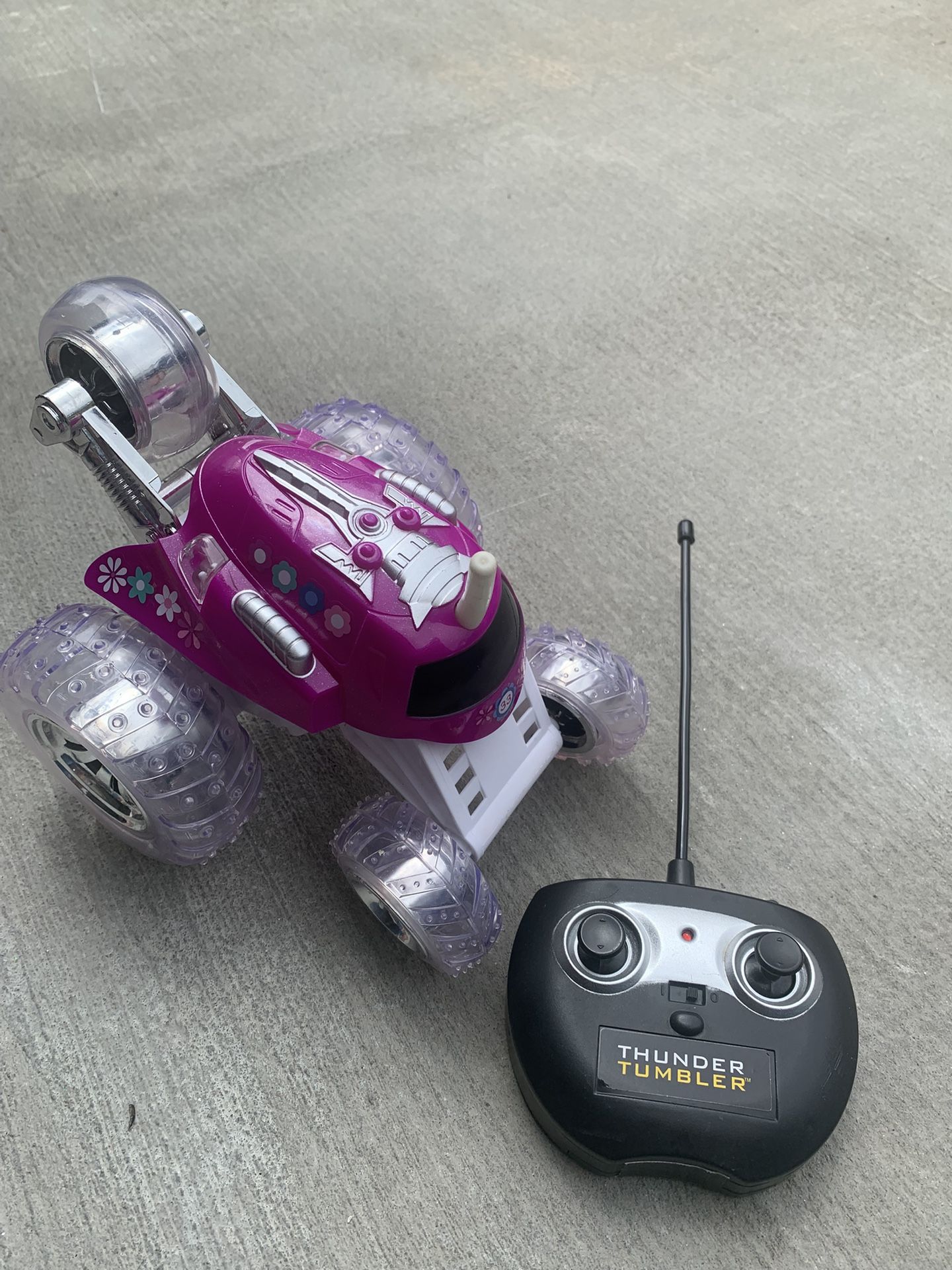 Kids Toy Remote Control Car! $5