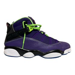 Nike Jordan 6 Rings Bel Air 322992 515 Men’s Size 10.5 Thumbnail