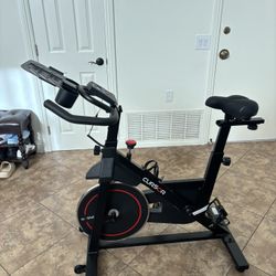 CURSOR Stationary Exercise Bike