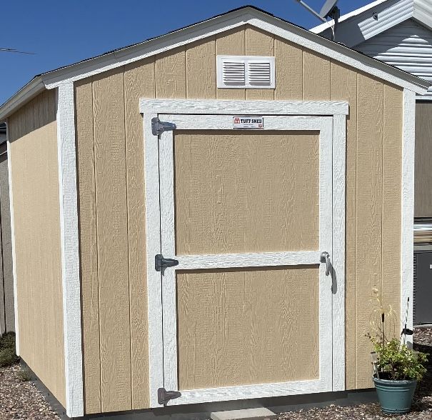 Tuff Shed 8x8 “”DELIVERY IS INCLUDED””