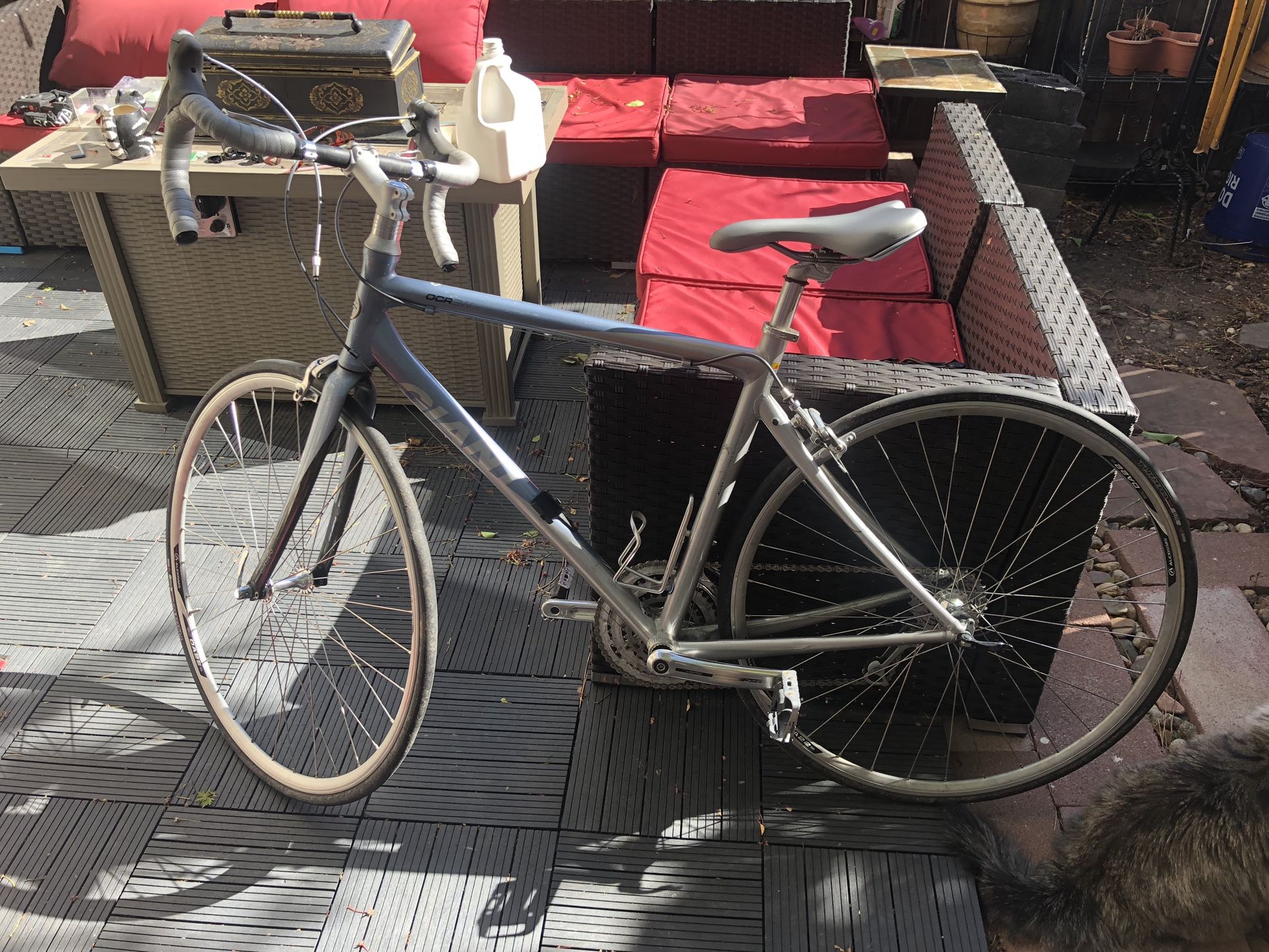 GIANT OCR3W Bike Bicycle