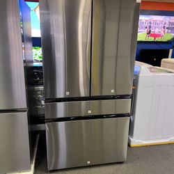 Samsung Bespoke 4 Door Refrigerator 