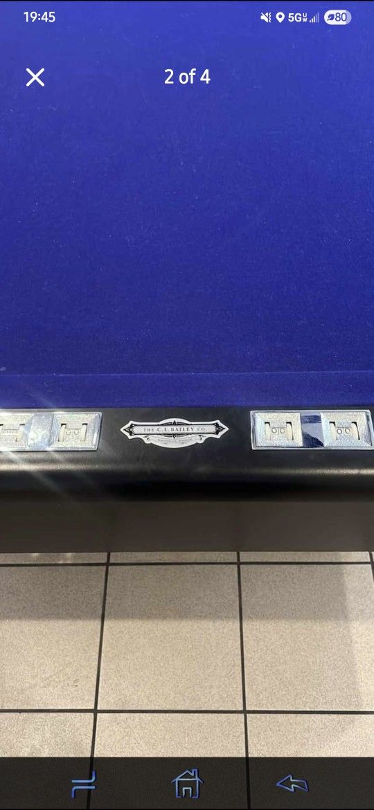 pool Table