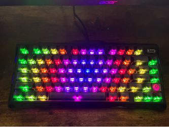 GravaStar Mercury K1 75% Wireless Mechanical