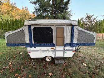 Tent Trailer