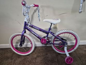 Girls bicycle