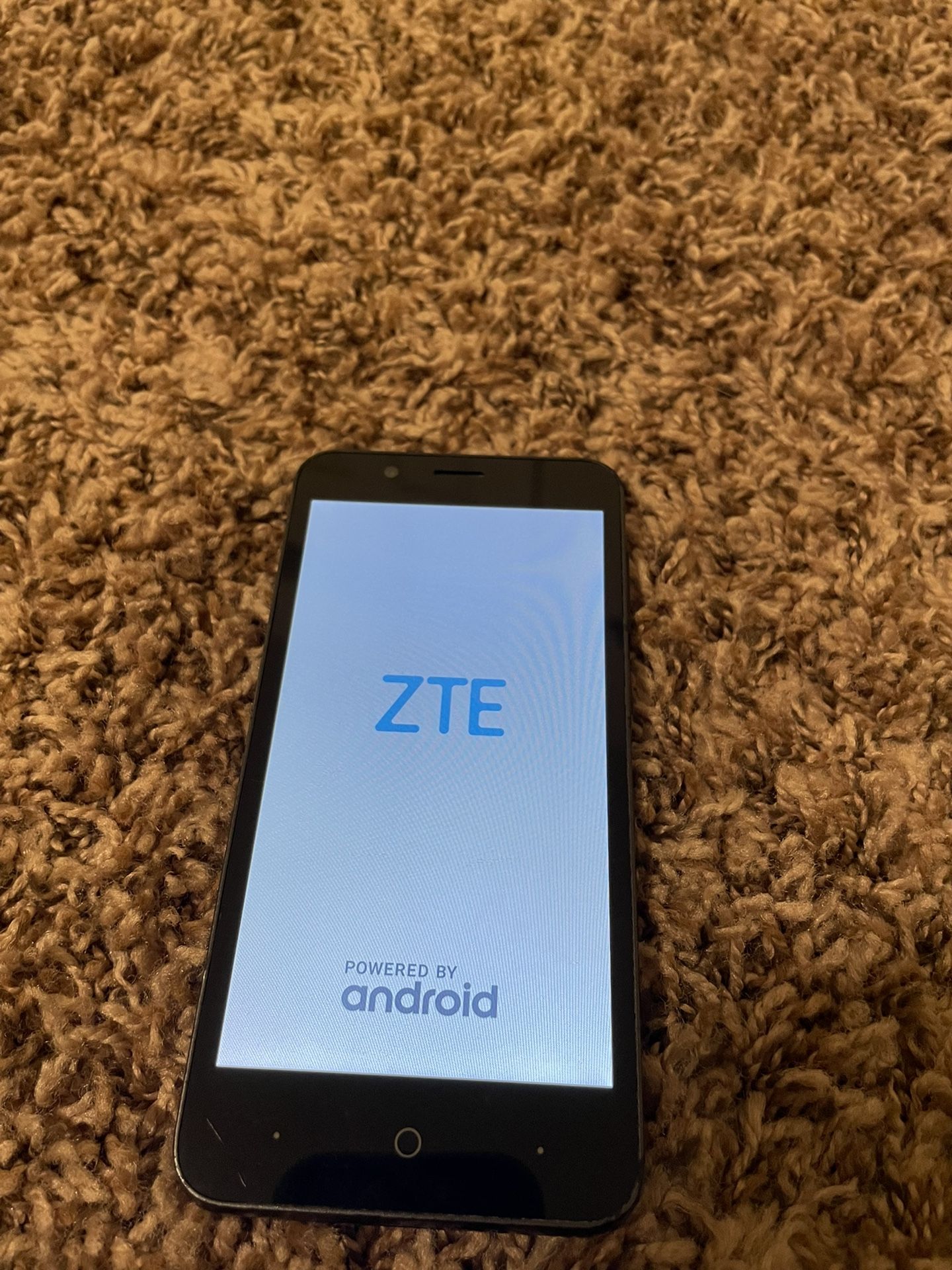 ZTE Consumer Cellular Works Great It’s In Excellent Condition