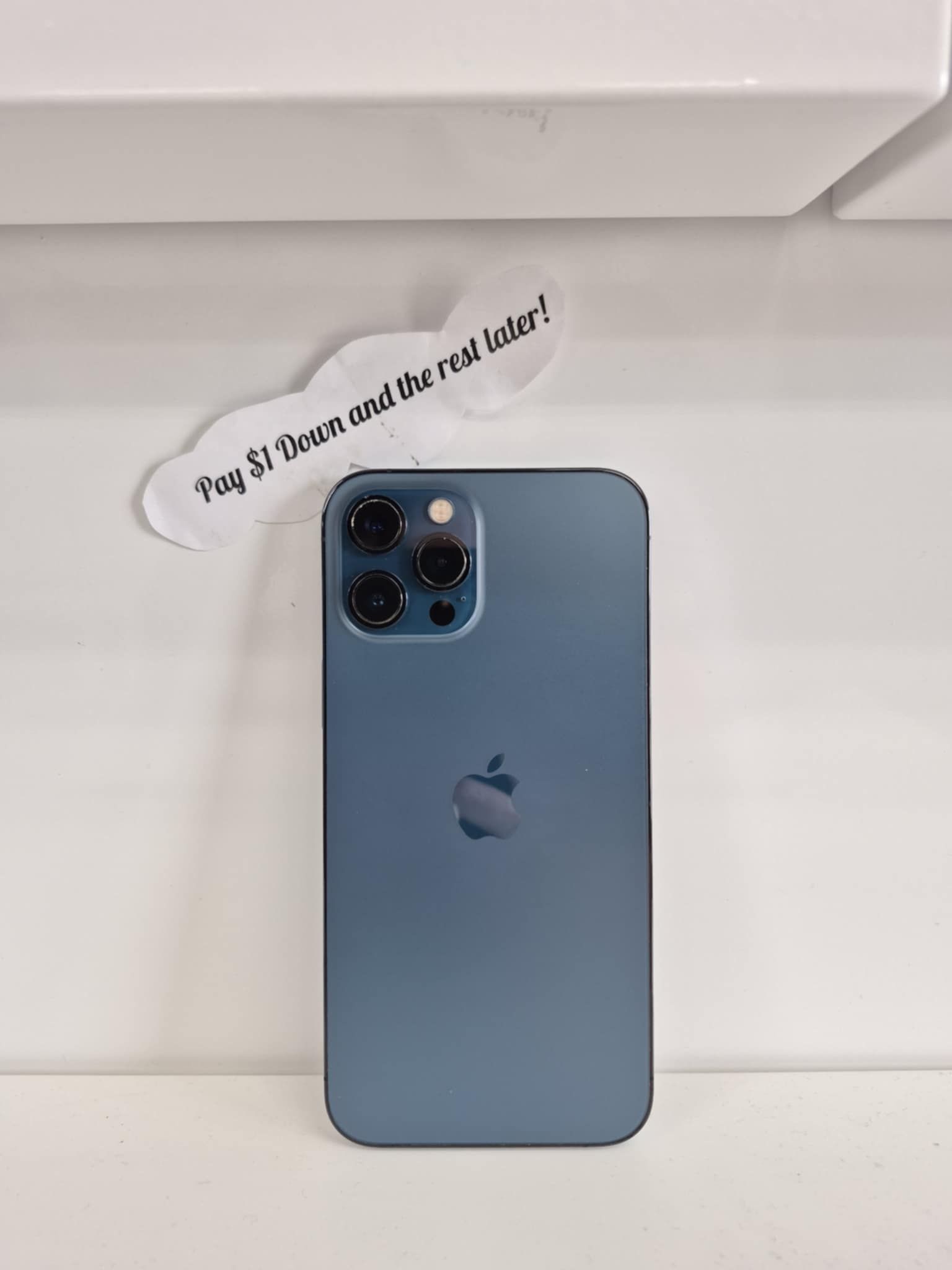 ๐ฑ iPhone 12 Pro Max Deal of the Day โ Save $800! Starting at $299 or Only $1 Down