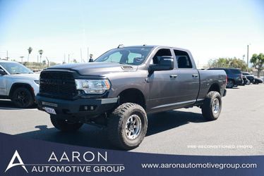2023 RAM 2500