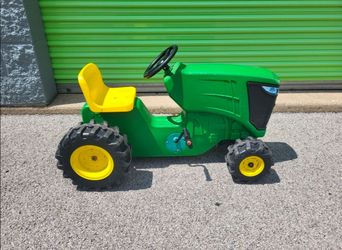Pedal Kids Ride on Tracker
