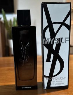 Ysl Myself Mens cologne