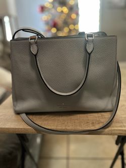 Kate Spade Shoulder Blue Purse