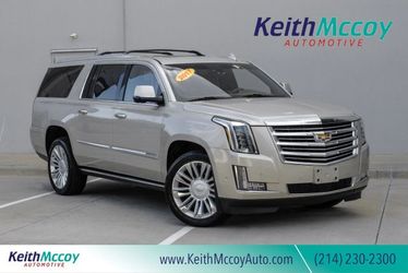 2017 Cadillac Escalade ESV