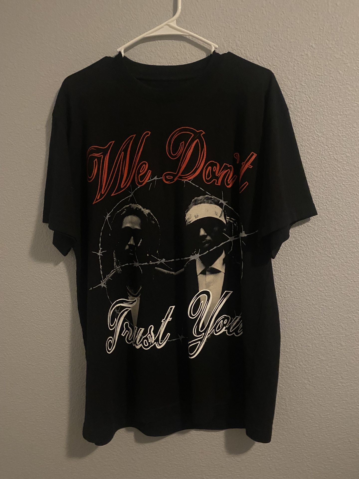 future+metro we don’t trust you size large
