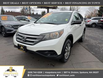 2014 Honda CR-V