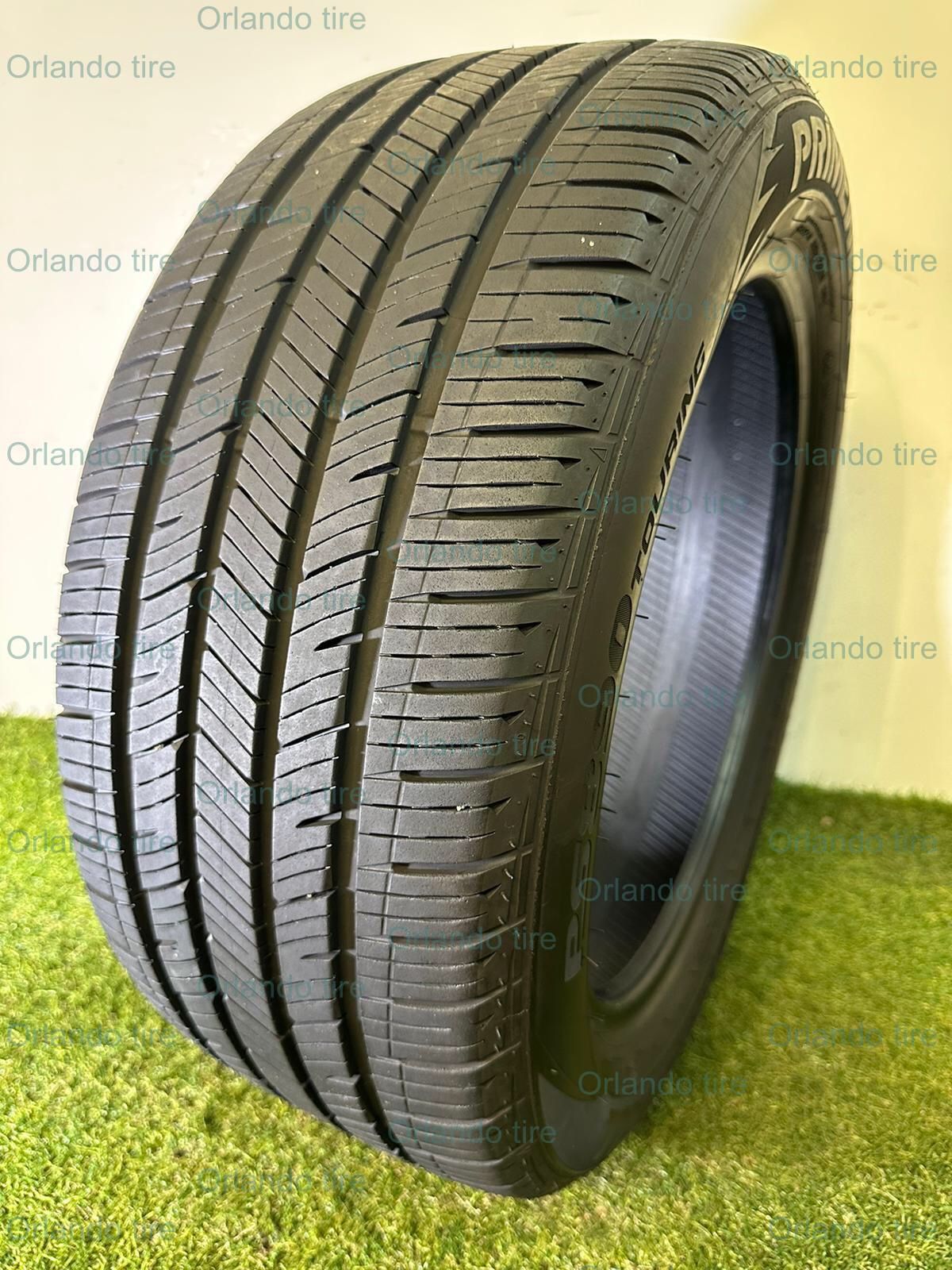 R205 235 50 17 96H Primewell PS 890 Touring One Used Tire 85% Life