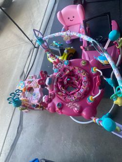 Baby bouncer