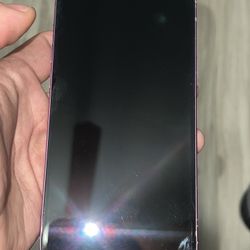 iPhone 16 Password Locked Pink 