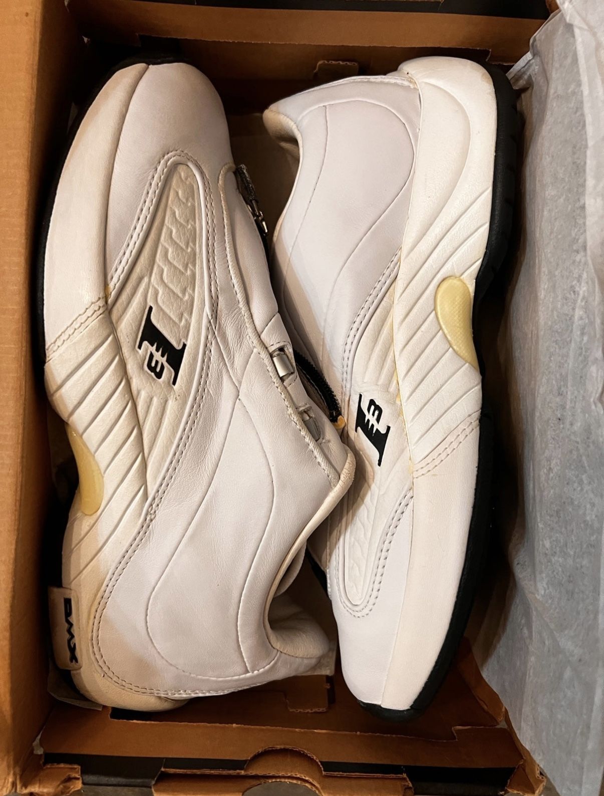 Reebox Allen Iverson shoes Size 8.5