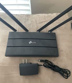 TP Link Wireless Router