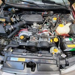 Subaru Legacy Outback 