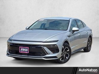 2025 Hyundai Sonata