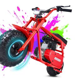 Automatic Mini Bike 110CC with Pull Start 