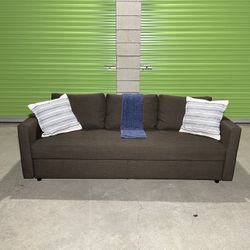Ikea Couch Sofa Sleeper Bed 3 Seater 