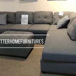 Limited time offer: exclusive deals on sectionals| Finance and delivery available!