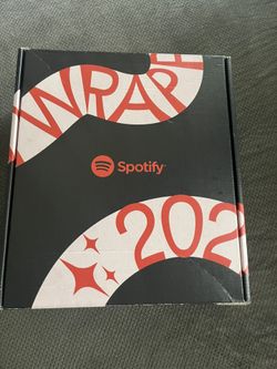 Madhappy X Spotify Wrapped Hoodie