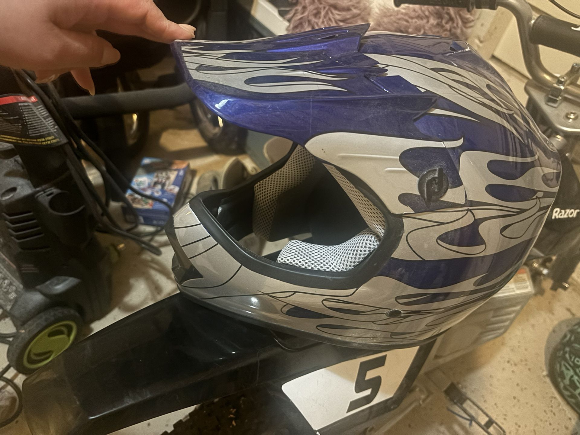 Razor Battery Powered Kids Dirtbike