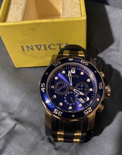 Invicta Watch