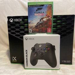 Xbox Series X Bundle.