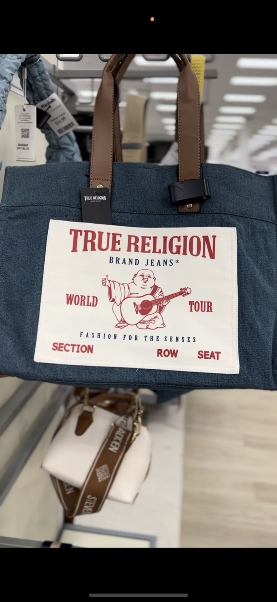 True Religion Bag