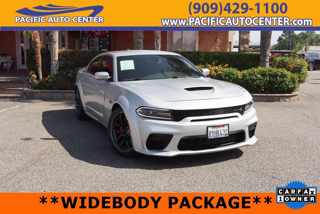 2021 Dodge Charger